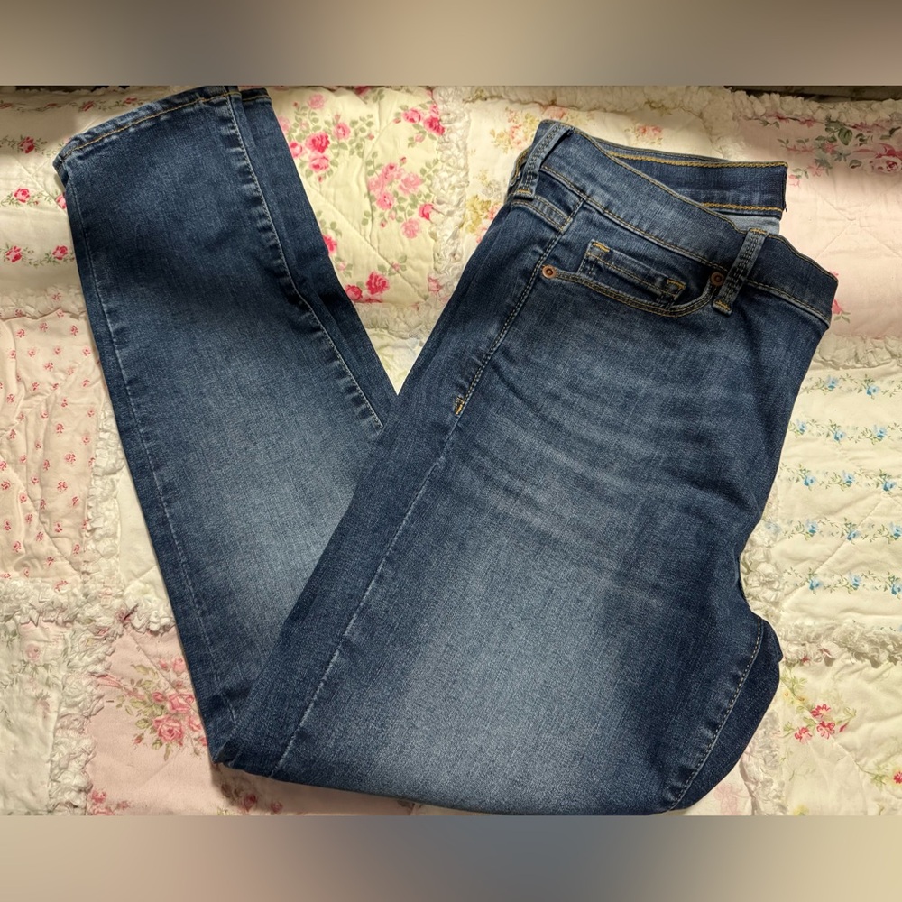 Gap Denim Skinny Jeans